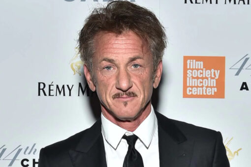 Sean Penn won’t return to Watergate TV series until all cast, crew get vaccinated