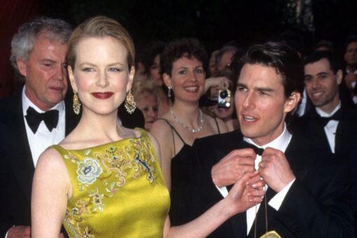 Tom Cruise and Nicole Kidman’s daughter Bella shares rare video of herself
