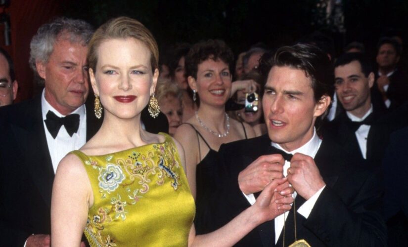 Tom Cruise and Nicole Kidman’s daughter Bella shares rare video of herself