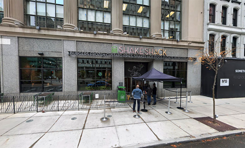 Girls brawl outside Detroit Shake Shack but no police report filed