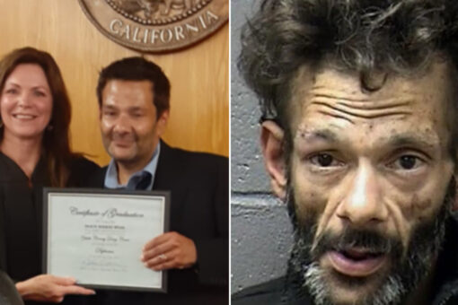 ‘Mighty Ducks’ actor Shaun Weiss graduates from drug court program, gets burglary case dismissed