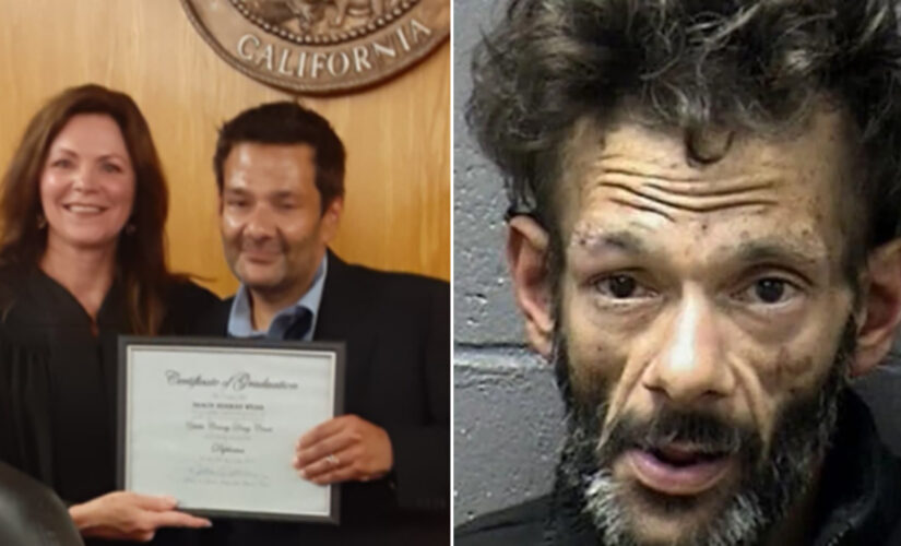 ‘Mighty Ducks’ actor Shaun Weiss graduates from drug court program, gets burglary case dismissed