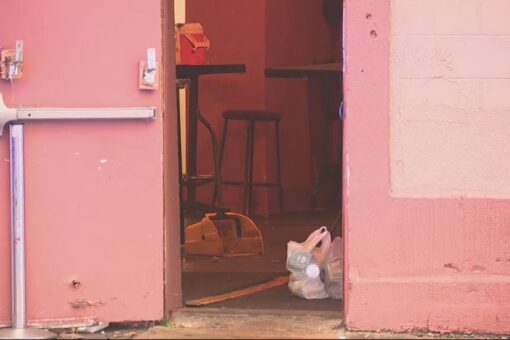 Detroit drive-by shooting at unlicensed banquet hall leaves 1 dead, 5 injured: police