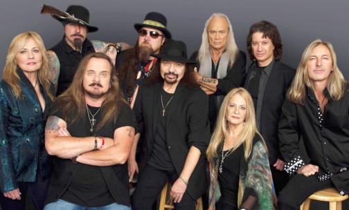 Lynyrd Skynyrd guitarist Gary Rossington recovering after emergency heart procedure: reports