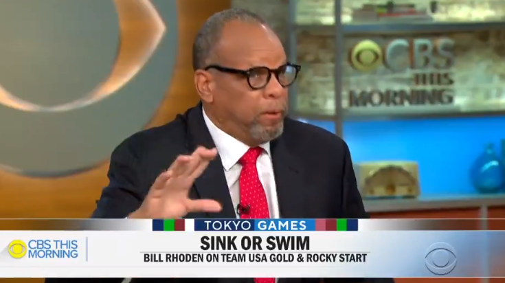 ESPN writer troubled by American flag at Olympics: ‘I keep thinking back on the Capitol riots’