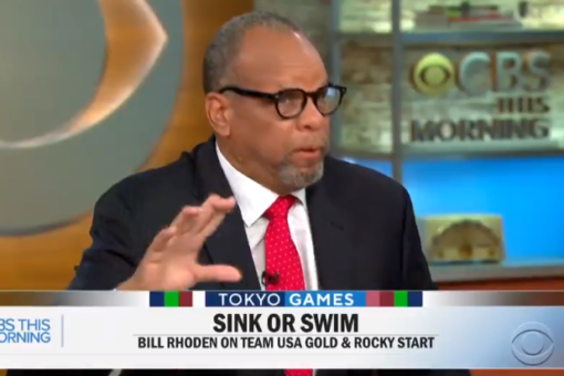 ESPN writer troubled by American flag at Olympics: ‘I keep thinking back on the Capitol riots’