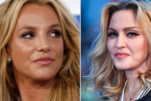 Madonna calls Britney Spears’ conservatorship ‘a violation of human rights’