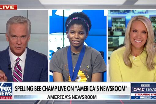 Teen basketball prodigy wins National Spelling Bee: ‘I don’t really know how I do it’