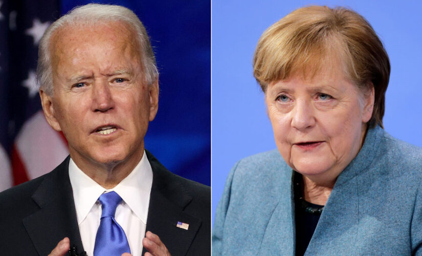 Grenell: As Merkel meets with Biden, concern grows over Germany’s shift toward Russia, China