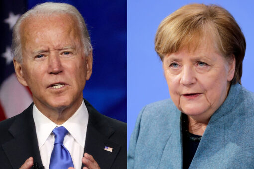 Grenell: As Merkel meets with Biden, concern grows over Germany’s shift toward Russia, China