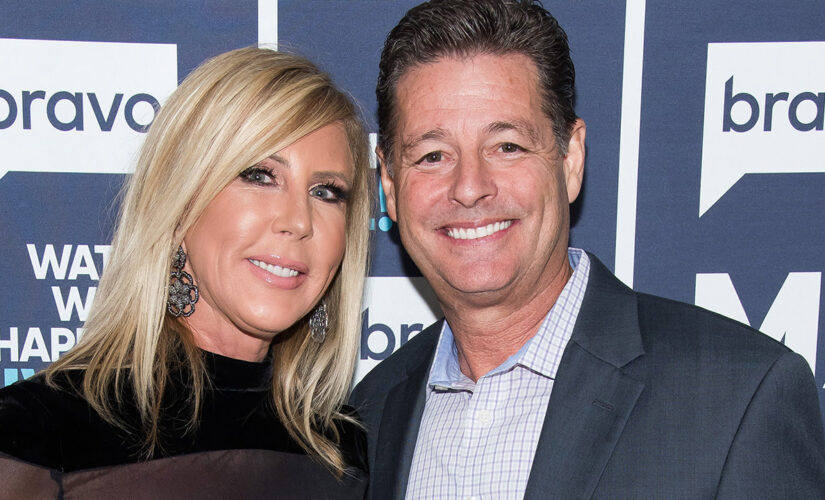 ‘Real Housewives’ star Vicki Gunvalson’s fiancé announces run for California governor