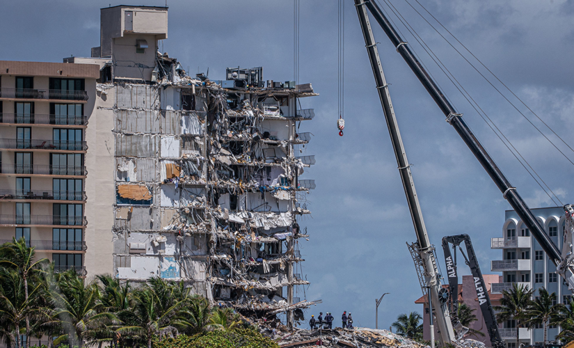 Surfside mayor on building collapse: ‘It’s been a tale of two cities’