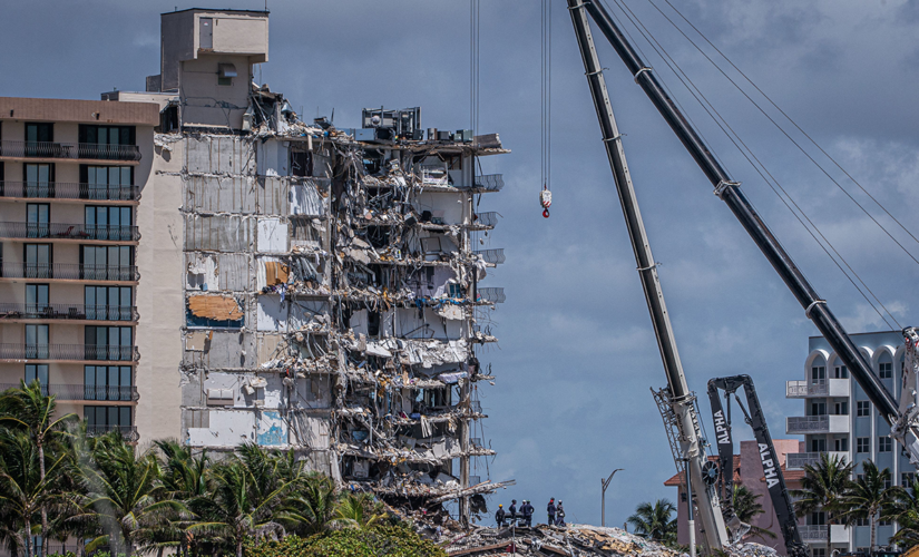 Surfside condo victims’ families to get at least $150 million, judge says