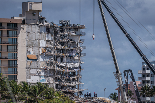 Surfside condo victims’ families to get at least $150 million, judge says
