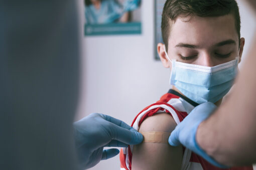 Why some teens aren’t getting COVID-19 vaccines