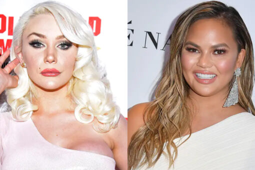 Courtney Stodden says Chrissy Teigen should help anti-bullying efforts instead of griping about ‘cancel club’