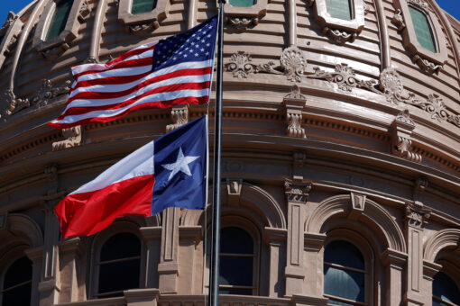 Texas Senate passes Republican-backed voting reform bill