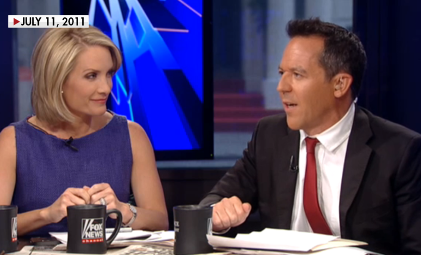 Greg Gutfeld, Dana Perino celebrate 10-year anniversary of ‘The Five’