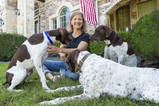 Andrea Laurent-Simpson: ‘Dog Mom’ and more – we’re living in multispecies families now. Here’s what it means