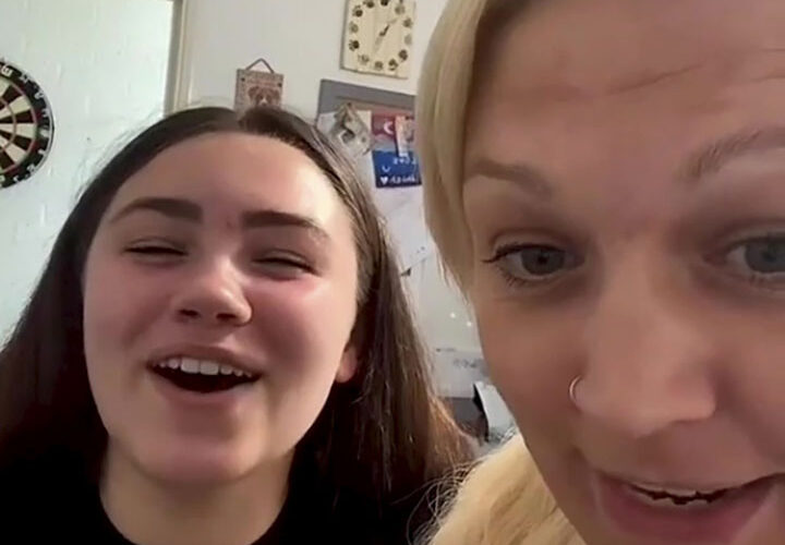 Teen’s life with Tourette syndrome turns family into viral stars