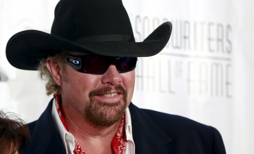 Toby Keith talks new song ‘Happy Birthday America’ for 4th of July