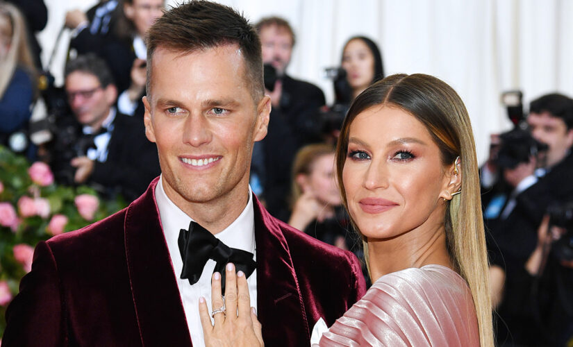 Tom Brady praises wife Gisele Bündchen on her birthday, says love for her has only grown over time