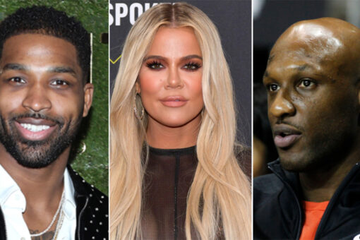 Tristan Thompson seemingly threatens Khloe Kardashian’s ex-husband Lamar Odom