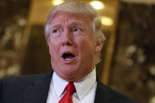 Trump’s GOP clout on the line next week in Ohio primary showdown