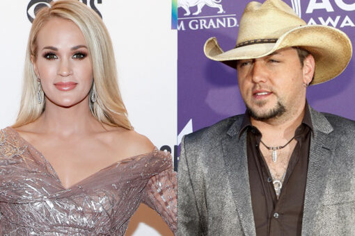 Carrie Underwood reveals she’s the mystery collaborator teased by Jason Aldean