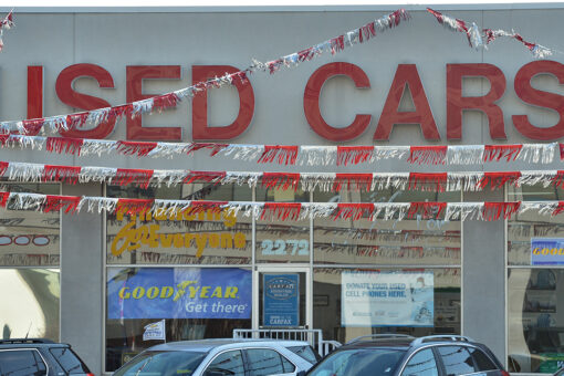 Used car prices look like they’re about to drop, but how soon?