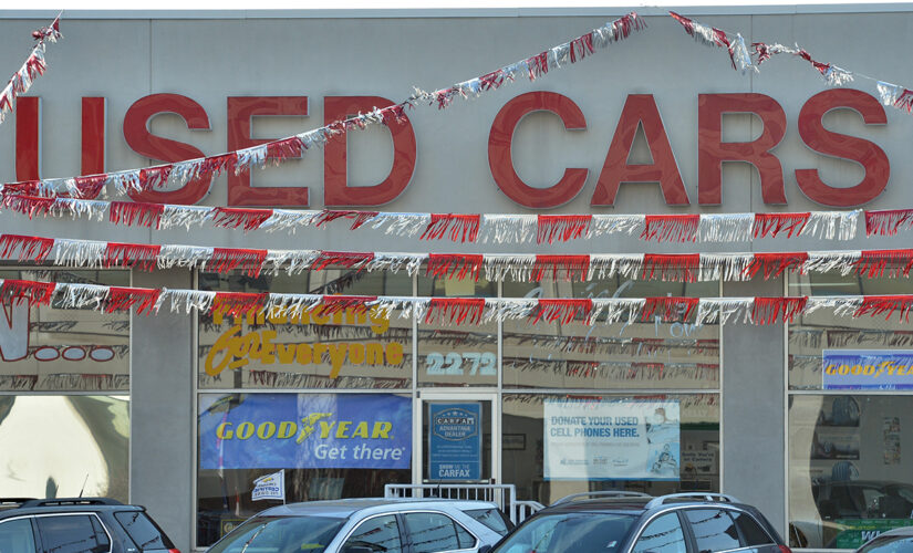 Used car prices look like they’re about to drop, but how soon?