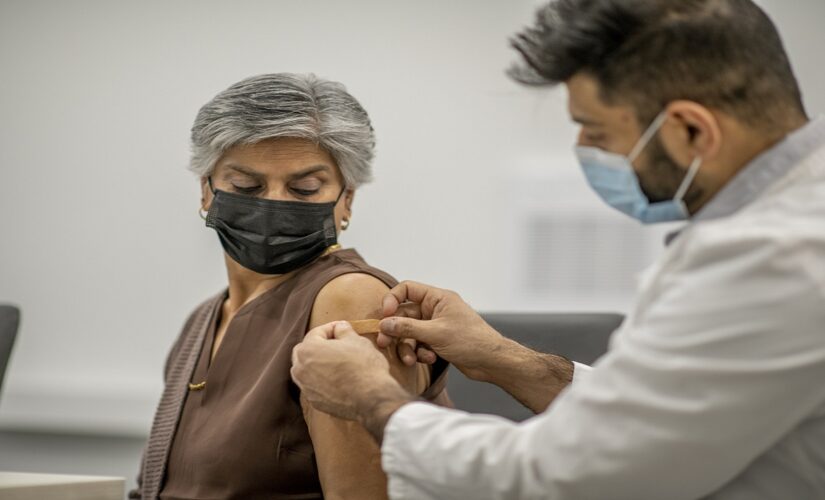 Pfizer COVID-19 vaccine efficacy drops to 84% after 6 months, preprint study suggests