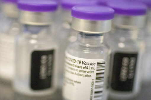 Pfizer vaccine protection against infection declines to 64% in Israel
