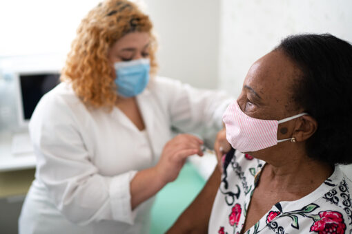 COVID-19 vaccines reduce viral load, severity in breakthrough cases, studies find