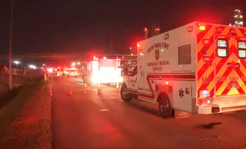 Texas chemical leak kills 2, injures 6; described as ‘mass casualty’ incident