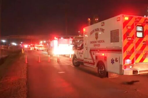 Texas chemical leak kills 2, injures 6; described as ‘mass casualty’ incident