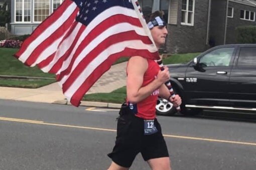 NJ teen raises $12K to get homeless veterans off the streets