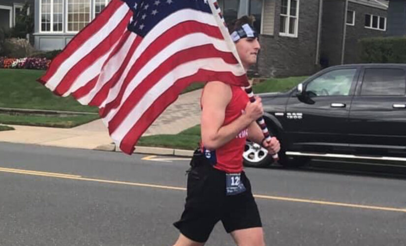 NJ teen raises $12K to get homeless veterans off the streets