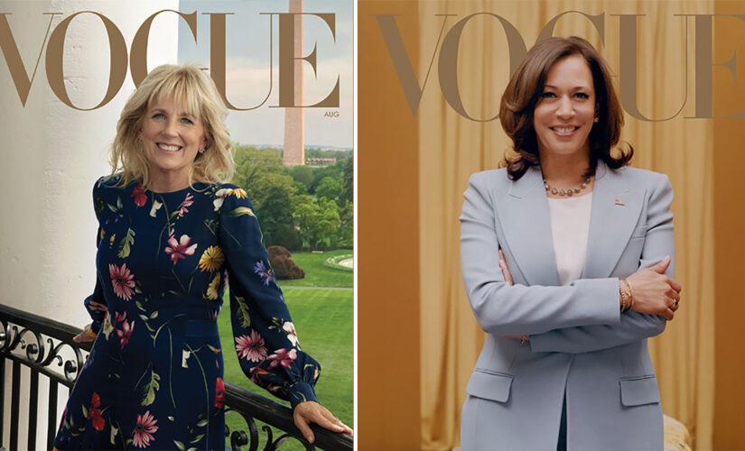 Vogue magazine neglects to feature Republican first ladies on cover in 130-year history