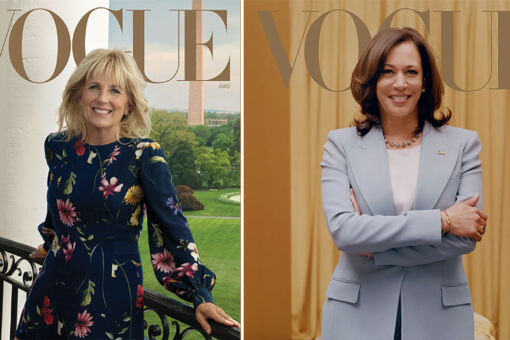 Vogue magazine neglects to feature Republican first ladies on cover in 130-year history