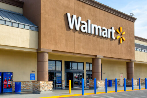 Walmart shoppers break out into ‘Star-Spangled Banner’ over Fourth of July weekend in viral video