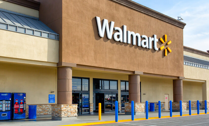Walmart shoppers break out into ‘Star-Spangled Banner’ over Fourth of July weekend in viral video
