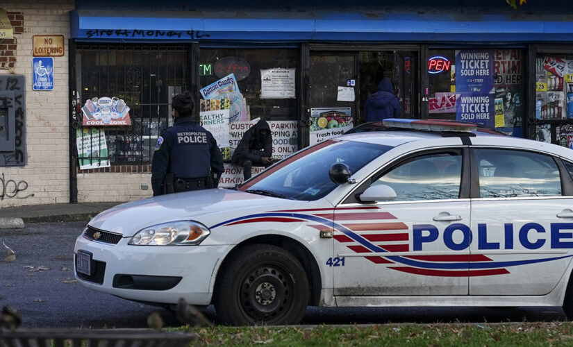 DC carjackings skyrocket by nearly 74% prompting police to deploy ‘bait cars’