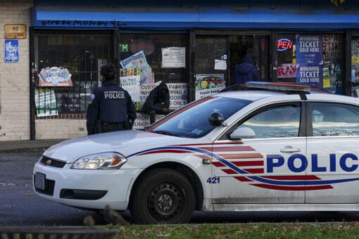 Second DC firefighter has car stolen in one week, this time in armed carjacking