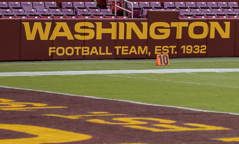 Washington Football Team expected to reveal new name, logo in early 2022: report