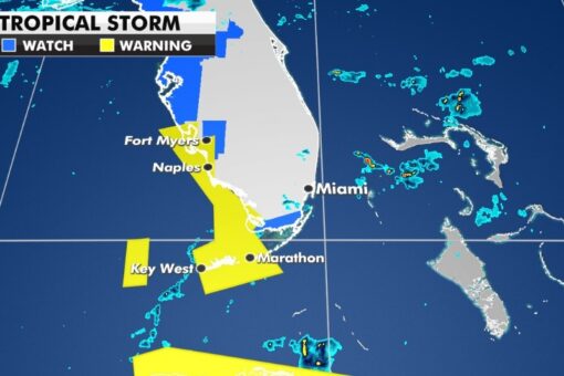South Florida bracing for tropical storm conditions as Elsa nears