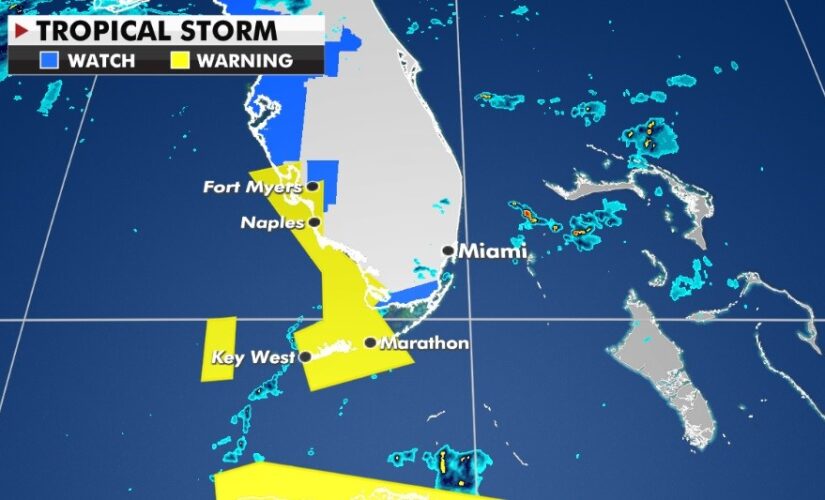 South Florida bracing for tropical storm conditions as Elsa nears