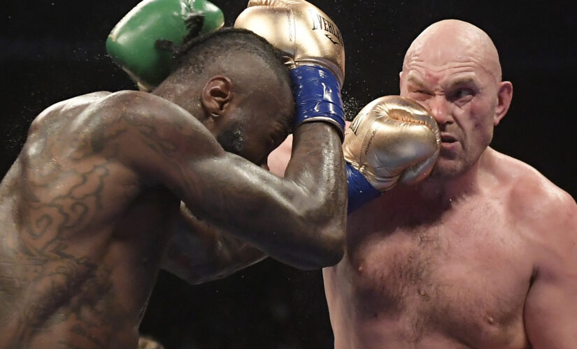 3rd fight for Tyson Fury, Deontay Wilder postponed to Oct. 9