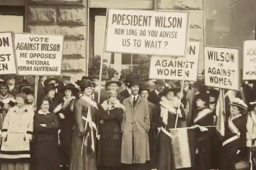From torturous sacrifices to creative tactics, WMAG spotlights the plight of Women’s Suffrage