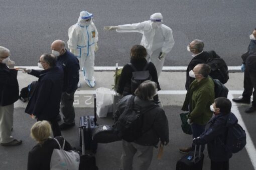 Group says coronavirus evolved in nature, renews call for ‘scientifically rigorous investigations’
